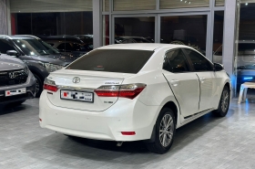 Toyota Corolla XLI